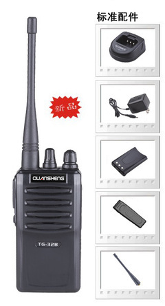 廣州市振岳通信 專業(yè)供應(yīng)泉盛TG-32B對講機(jī)，助力穗莞高效通信