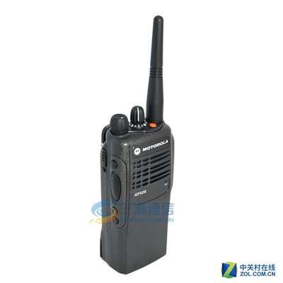 專業通訊保障，石油化工領域防爆對講機優選 摩托羅拉GP328廣州熱銷
